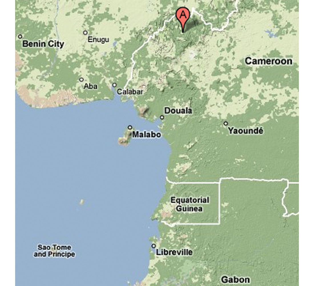 Science Break Africa s Deadly Lakes May 2009 CSEG RECORDER Science Break Africa s Deadly Lakes May 2009 CSEG RECORDER