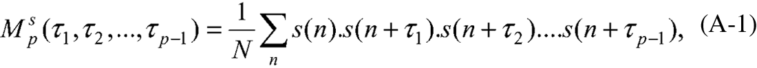 Equation A-1