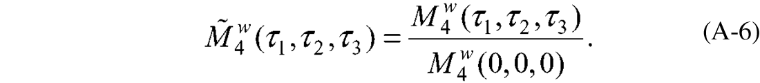 Equation A-6