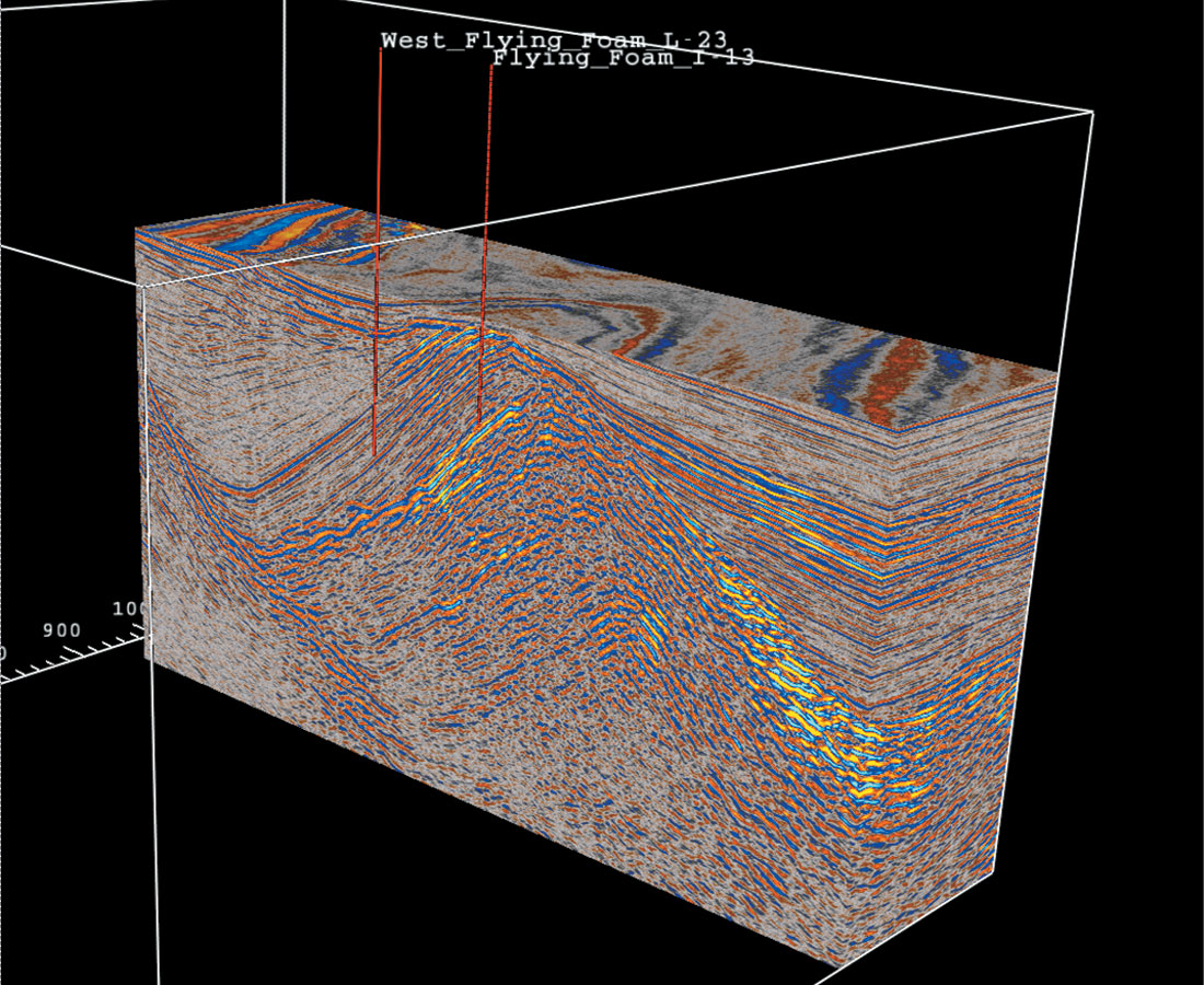 Digital Seismic Dilemma, Ownership and Copyright of