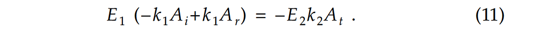 Equation 11