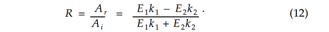 Equation 12