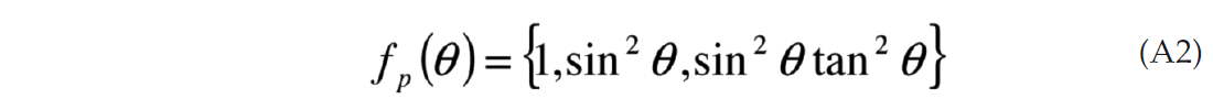 Equation A2