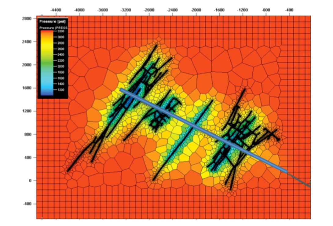 hydraulic system fluid Microseismic Crackle Snap, Imaging of Fractures: Hydraulic