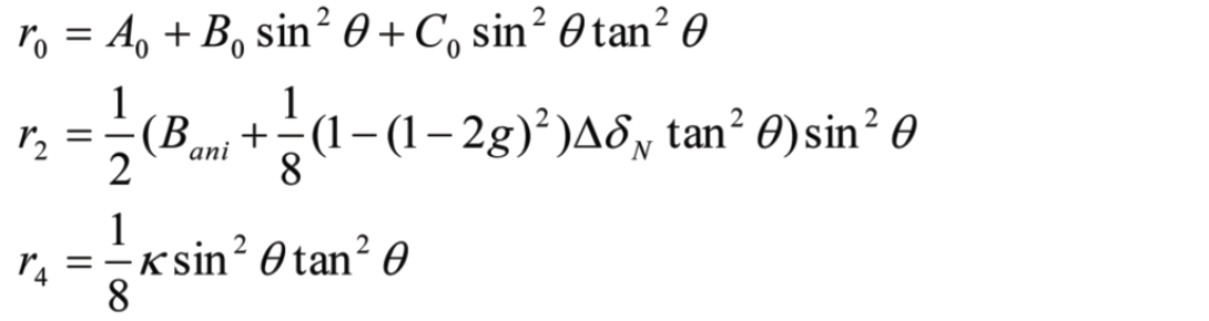 Appexdix Formula 14