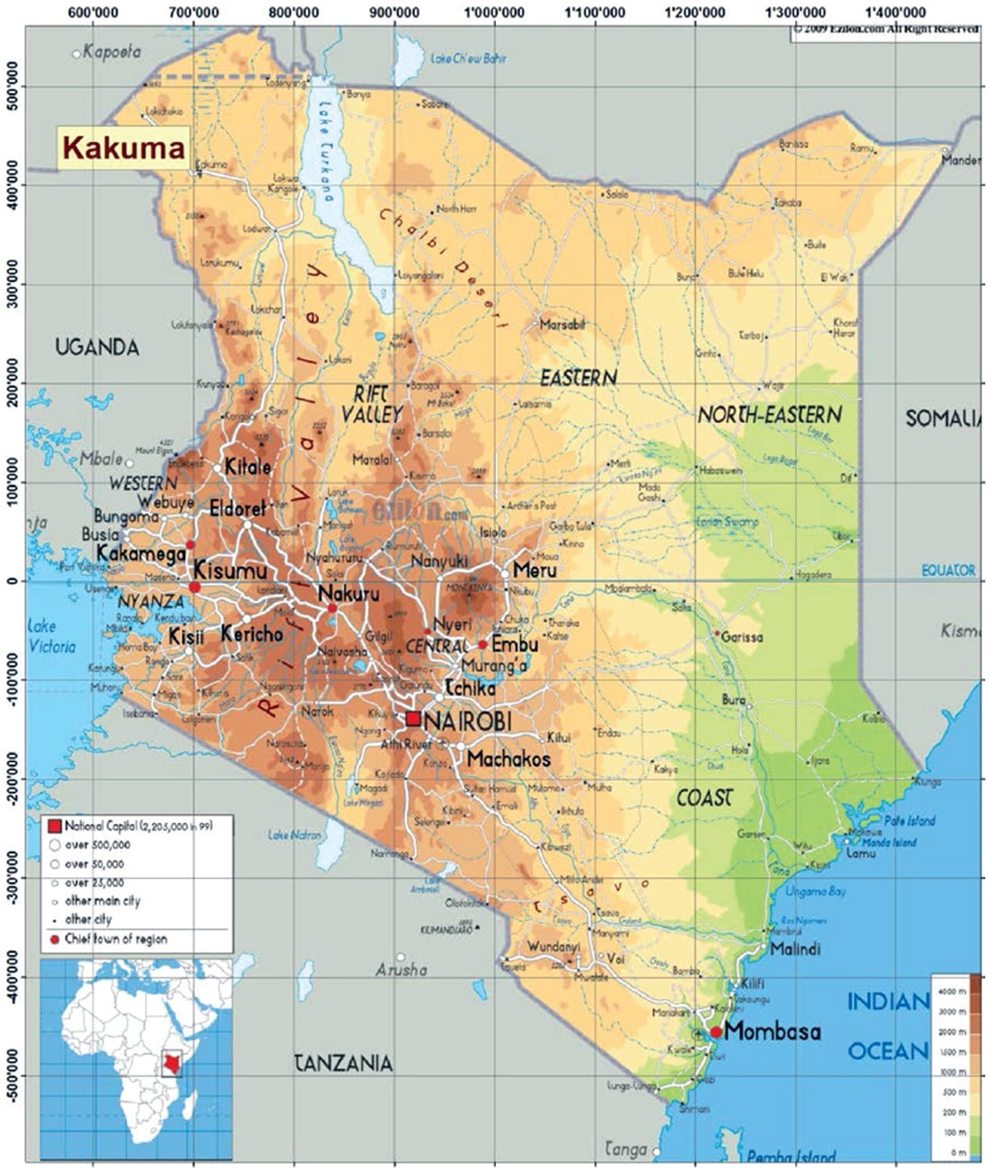 Surface Geophysical Exploration for Groundwater at the Kakuma Refugee ...