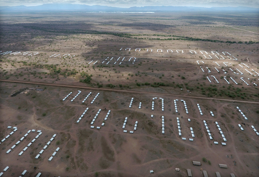 Surface Geophysical Exploration for Groundwater at the Kakuma Refugee ...