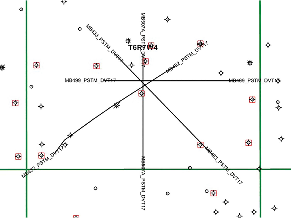 Impact Craters in Seismic Data | CSEG RECORDER