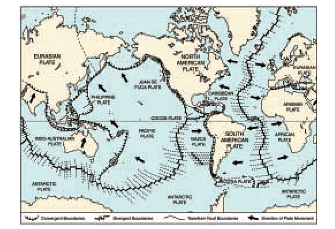 Natural Gas Hydrates: Permanent Earth Constituents Impacting Sediment ...