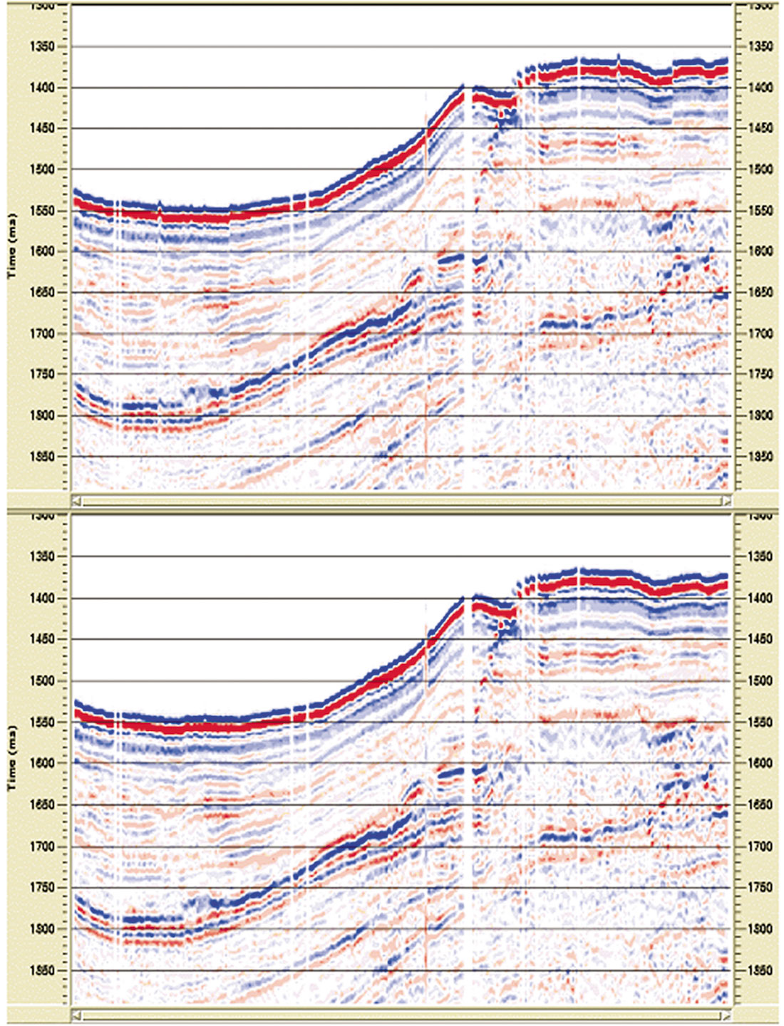 promax seismic processing tutorial