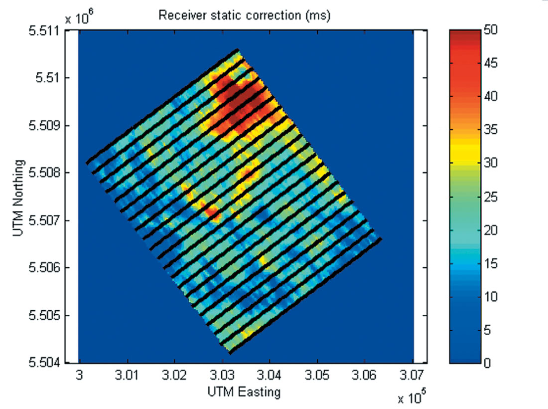 3d Seismic Exploration For Mineral Deposits In Hardrock Environments Cseg Recorder