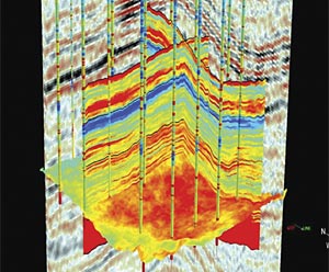 SAGD Well Planning Using Stochastic Seismic Inversion | CSEG RECORDER