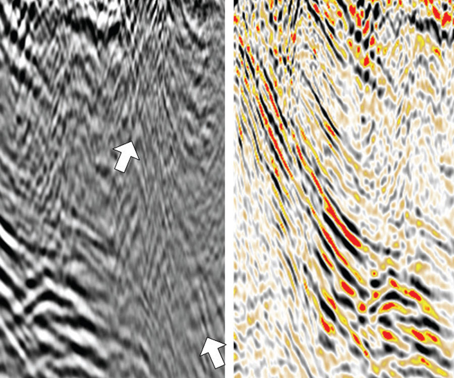 Seismic Reprocessing For Improved Imaging In The Permian Basin | CSEG ...