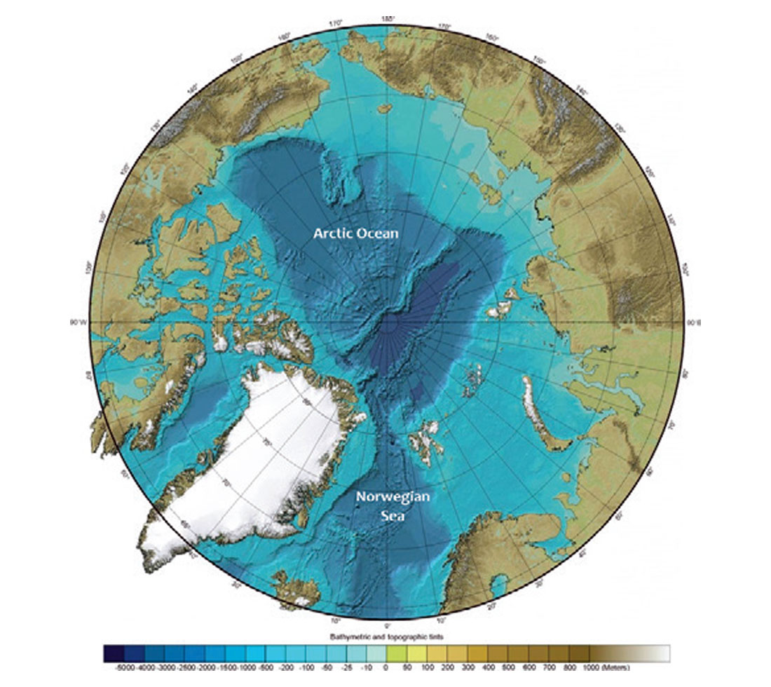 Science Break: Ocean Currents, Feb. 2016