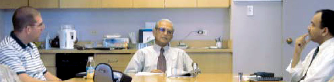 Santosh K. Majumdar