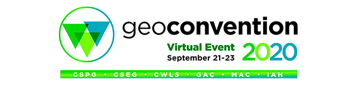 2020 GeoConvention Logo