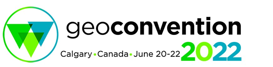 GeoConvention 2022 Logo